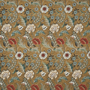 Prestigious Folklore Gilt (pts101) Fabric